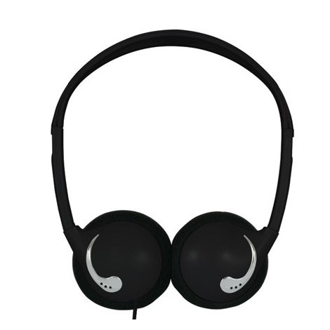 Koss | KPH25k | Headphones | Wired | On-Ear | Black - 2